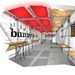 Bunnychow's 270 sq.ft site can seat up to 12 customers indoors and up to 50 outside