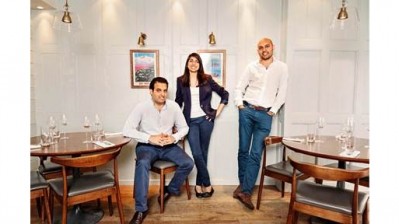 The Sethi siblings founded Gymkhana and Trishna