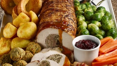 Hotel restaurants will serve 507 tonnes of turkey per day, says Beacon