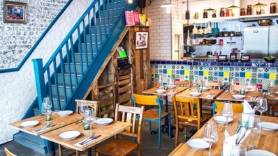 Ex-Wahaca chef to open Mexican street food restaurant