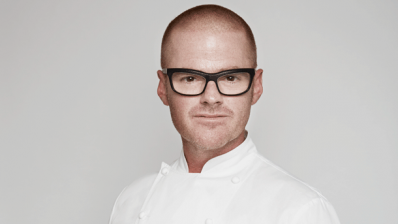 Heston Blumenthal wins Lifetime Achievement Award