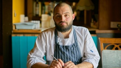 Chef Jakob Grant opens Deal bistro Cherub’s upstairs at The Bohemian public house on seafront 