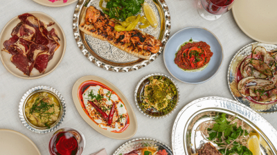 Chef Selin Kiazim to launch Turkish restaurant Leydi at Hyde London City