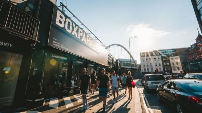 Boxpark confirms Shoreditch closure ahead of Camden and Liverpool Street openings