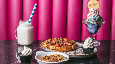 Kaspa’s Desserts to make central London debut with Soho site 