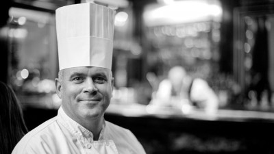 David Stevens leaves group executive chef role at The Wolseley Hospitality Group to join Jeremy King Restaurants as executive chef