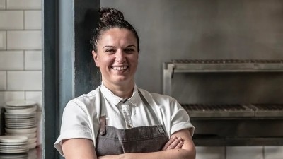 Oklava chef Selin Kiazim on returning to London with all-day Turkish restaurant Leydi