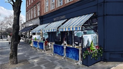 Belgravia restaurant Motcombs to launch sister site in London's St John’s Wood