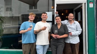 Halisco team join forces with chef Ian Swainson for new Brighton Spanish restaurant Amari 