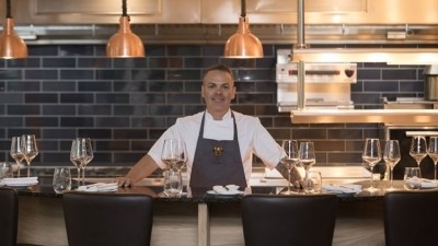 Simon Wood closes his Manchester restaurant