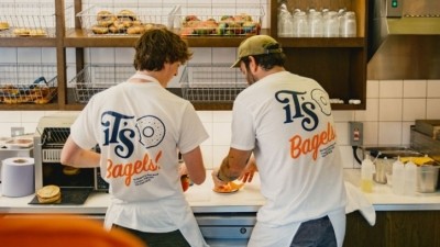 New York-style bagel concept It’s Bagels to open first West End cafe in London Soho