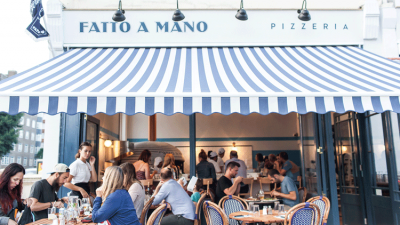 Neapolitan pizza restaurant group Fatto a Mano plots further expansion following Middleton investment