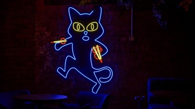 Simon Shaw to relaunch El Gato Negro Leeds restaurant as Black Cat Club competitive socialising concept 