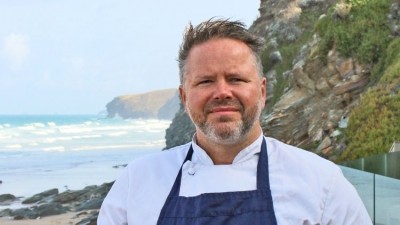 Former Gidleigh Park executive head chef Chris Eden is to join Watergate Bay 