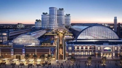 Des Gunewardena to launch multi-faceted restaurant and hospitality venue at Olympia London redevelopment