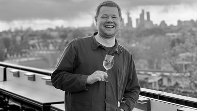 Edd Clibbens general manager at Forza Wine Peckham on his list
