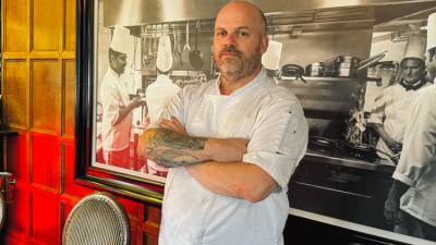 Ye Olde Bell’s Restaurant 1650 relaunches with chef Terry Phillips at the helm