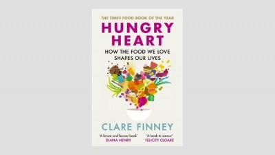 Book review: Clare Finney's Hungry Heart   