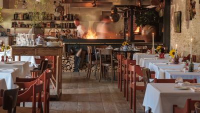 Artfarm to launch Italian restaurant Da Costa in Bruton