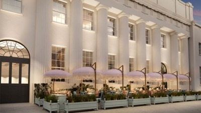 Former Pantechnicon site in Belgravia to relaunch as 19 Motcomb Street