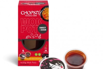 Chopstix enters omnichannel retail space with Wok Pot range