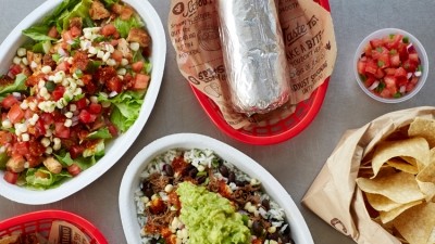 Chipotle reaches 20 site milestone in UK with new opening on Gloucester Road in central London