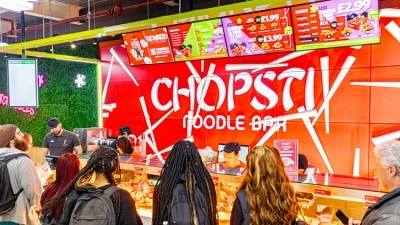 Pan-Asian QSR brand Chopstix acquired by Swiss operator QSRP