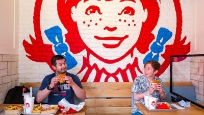 US burger chain Wendy’s sees UK turnover rise by nearly 50%