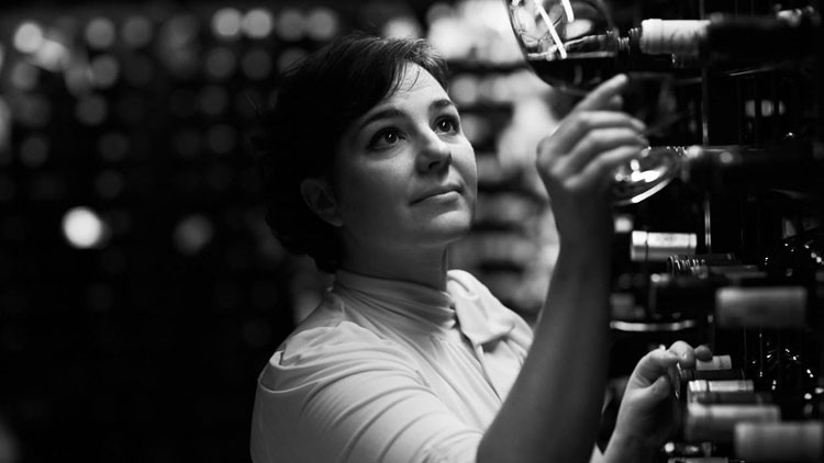 The Fat Duck head sommelier Melania Bellesini on wine