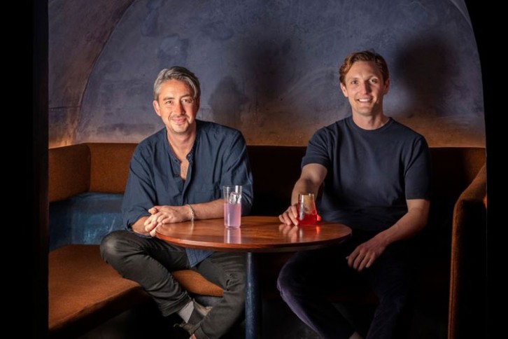 Kricket duo on the expansion of their modern Indian restaurant group