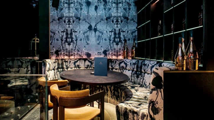 PIRAÑA restaurant and entertainment venue has opened in Mayfair