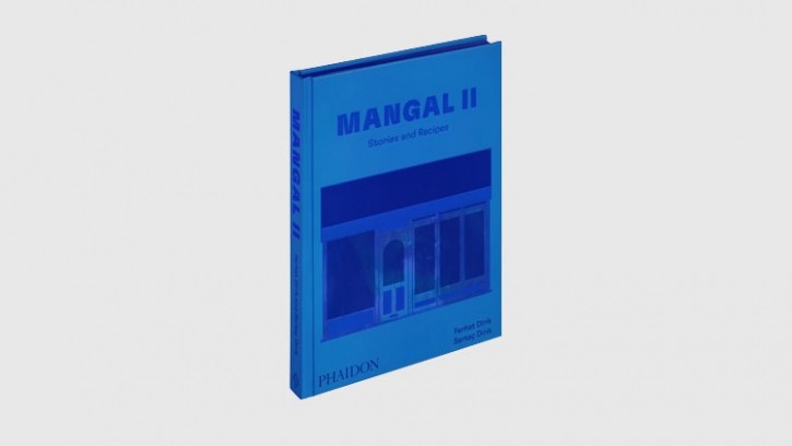 Book review: Mangal II Stories and Recipes