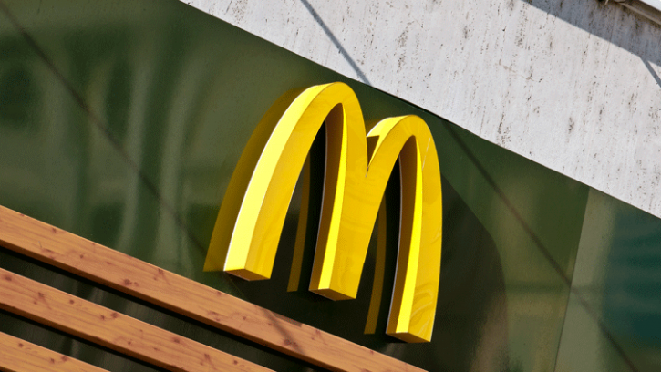 McDonald’s UK reports plunge in operating profit