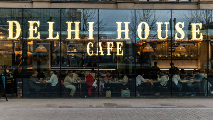 Manchester’s Delhi House Cafe Indian restaurant to launch in Liverpool 