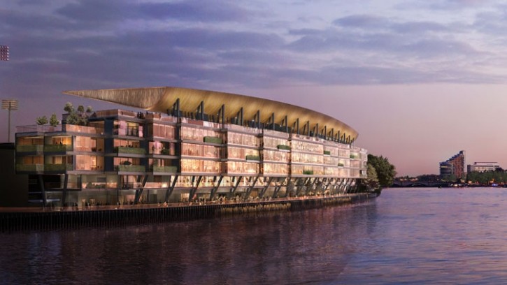 Operators revealed for Fulham Football Club’s Fulham Pier