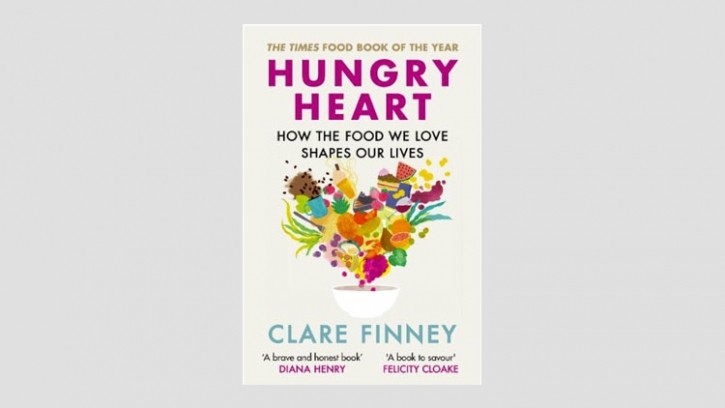 Book review: Clare Finney's Hungry Heart   