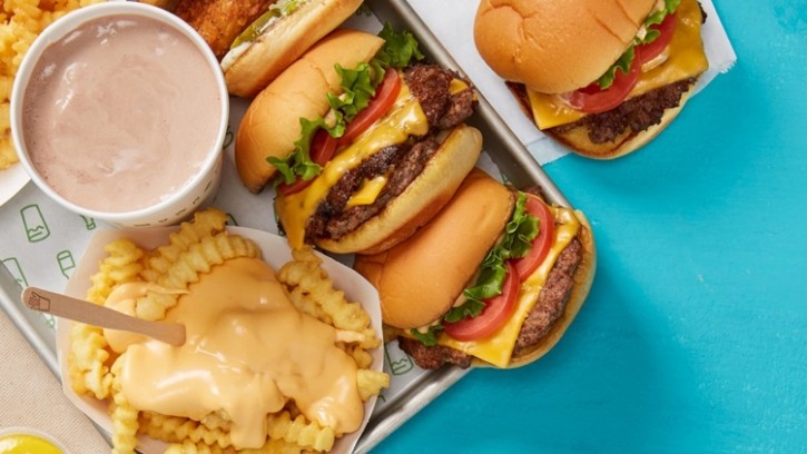 Shake Shack ‘actively in pursuit of further sites’ as trading landscape ‘continues to improve’ 