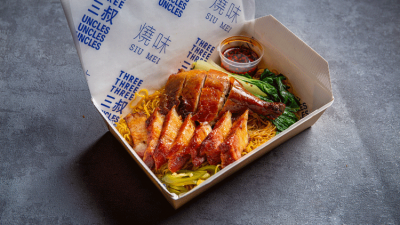 Three Uncles Cantonese roast meat restaurant heads to Camden