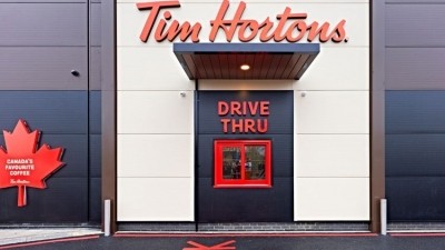 Canadian fast food institution Tim Hortons to open first London