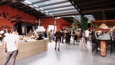 Dalston Yards to launch on former Street Feast site