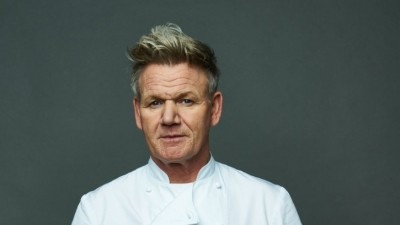 "I’m lucky to be standing here": Gordon Ramsay injured in bike accident