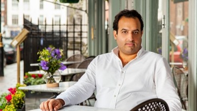 Karam Sethi on JKS Restaurants latest Indian project Ambassadors Clubhouse