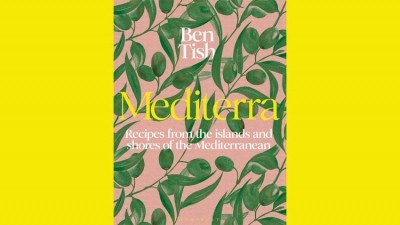 Mediterra book review Ben Tish 