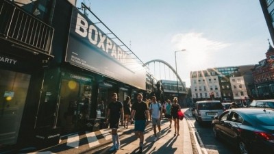 Campaign launched to save Boxpark Shoreditch following announcement of closure