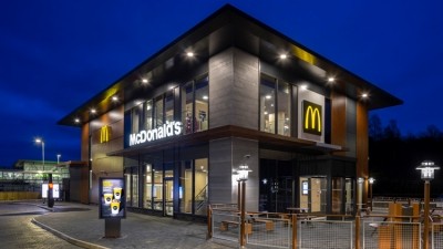 McDonald’s to open more than 200 new restaurants across UK as part of £1bn investment