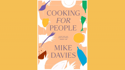 Cooking for people cookbook review Mike Davies The Camberwell Arms