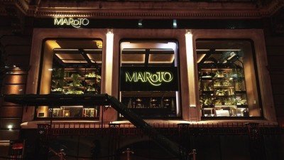 Bossa restaurant site in London to relaunch as Maroto