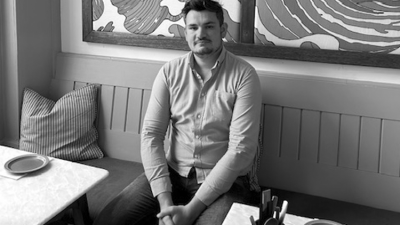 The Blue Pelican general manager Elliot Hewitt on wine  