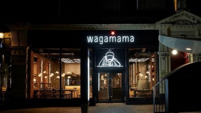 Further Wagamama expansion planned as sales rise and losses narrow for The Restaurant Group following ‘transformational year’