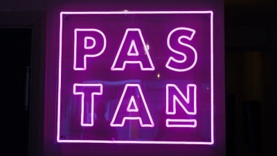 Pastan vegan pasta restaurant Brighton